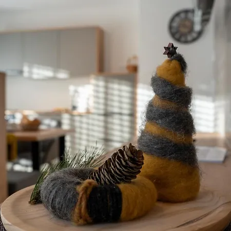Dorhoam Apartment Umhausen