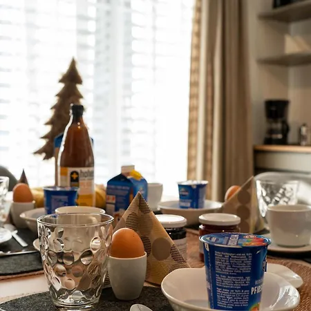 Apartment Dorhoam *