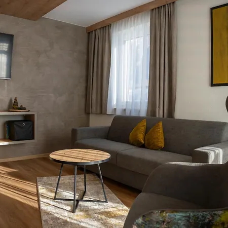 Apartment Dorhoam