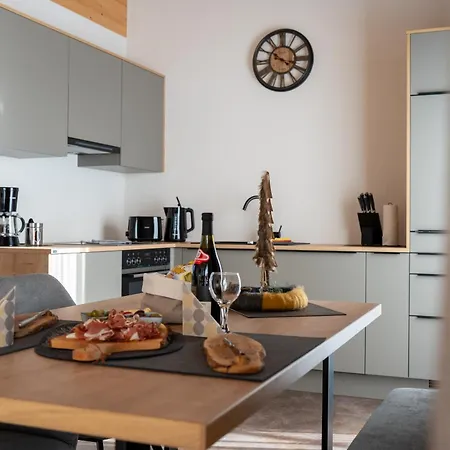 Apartment Dorhoam Umhausen