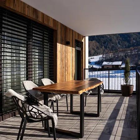 Apartment Dorhoam *