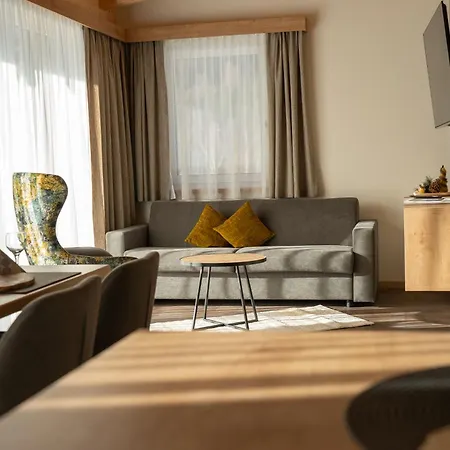 Appartement Dorhoam *