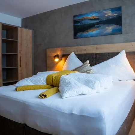 Dorhoam Apartment Umhausen