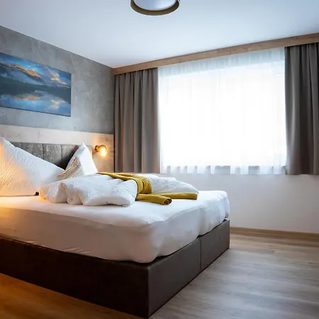 Apartment Dorhoam *