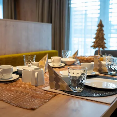 Dorhoam Apartment *