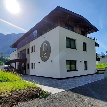 Dorhoam Apartment Umhausen