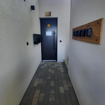 Apartment Dorhoam Umhausen