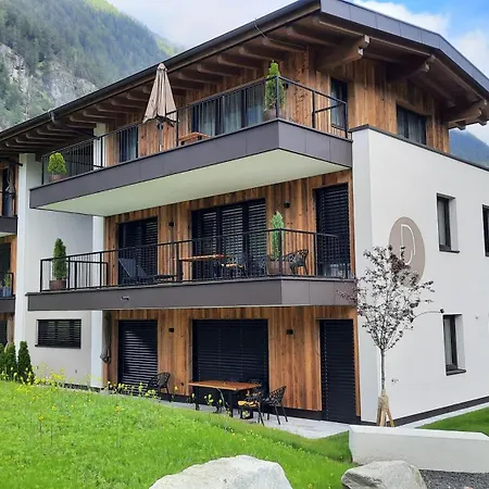 Appartement Dorhoam *