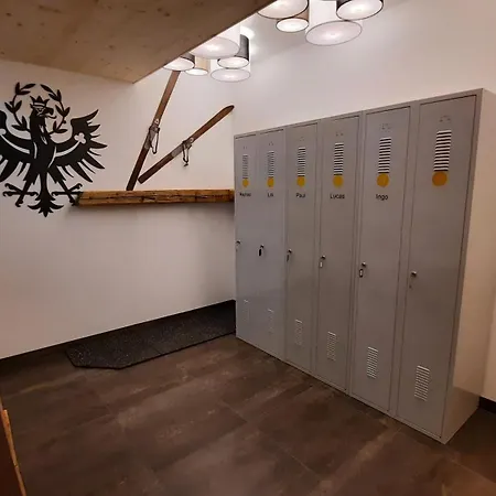 Apartment Dorhoam Umhausen