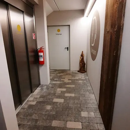 Dorhoam Apartment
