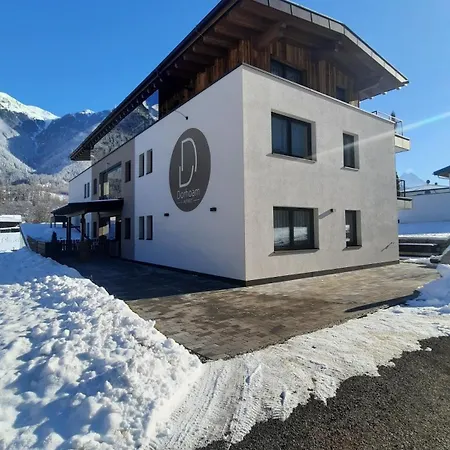 Apartment Dorhoam Umhausen