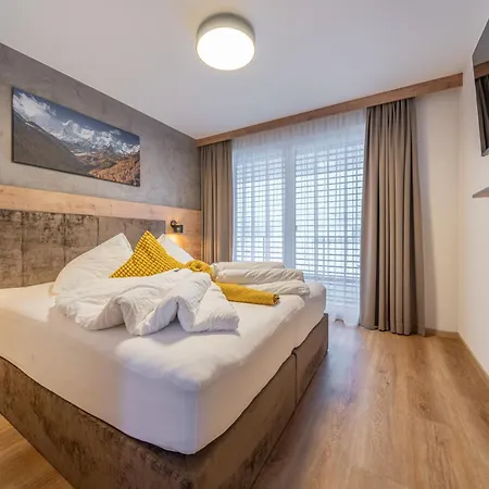 Appartement Dorhoam *