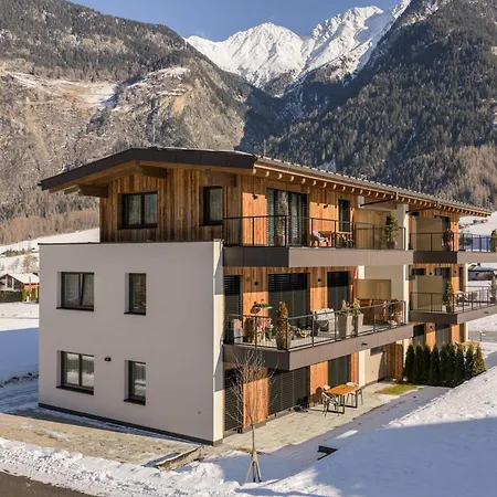 Appartement Dorhoam *