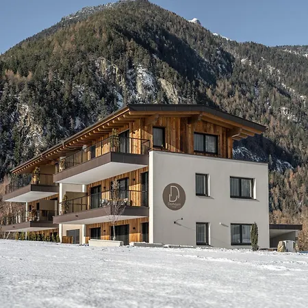 Appartement Dorhoam