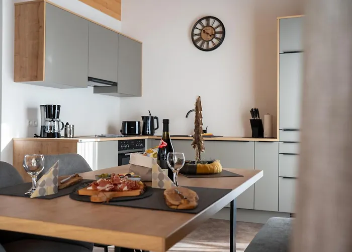 Apartment Dorhoam Umhausen