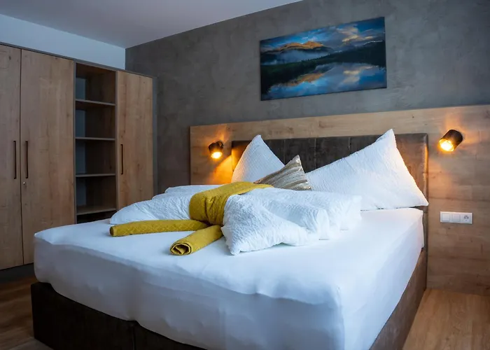 Dorhoam Apartment Umhausen