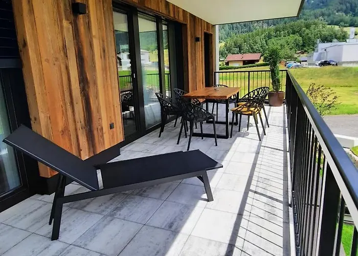 Apartment Dorhoam Umhausen