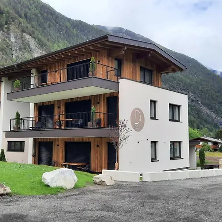 Appartement Dorhoam