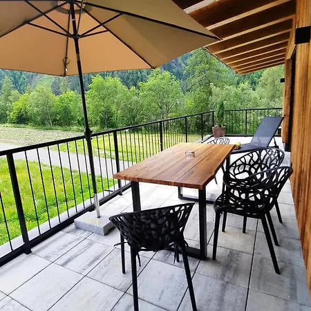 Appartement Dorhoam *