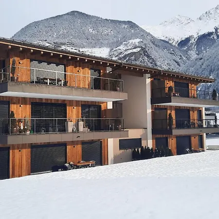 Dorhoam Appartement Umhausen