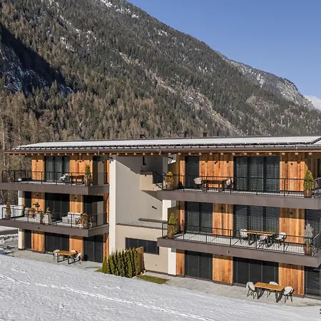 Dorhoam Apartment Umhausen