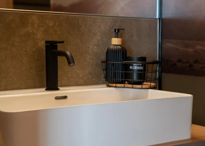 Dorhoam Apartment Umhausen