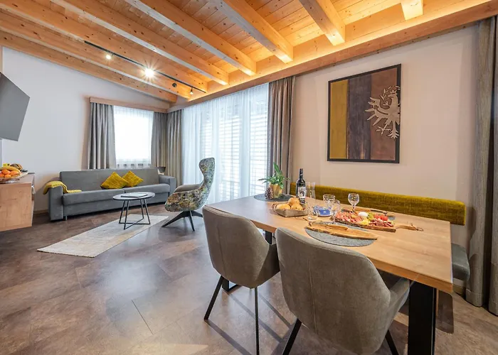 Apartment Dorhoam Umhausen