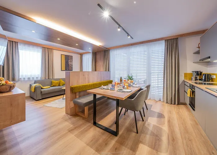 Apartment Dorhoam Umhausen