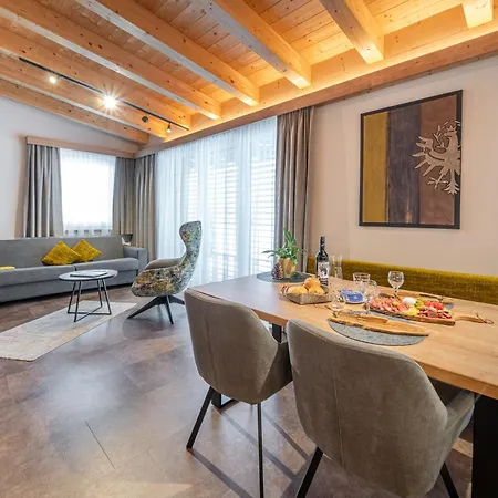 Appartement Dorhoam Umhausen