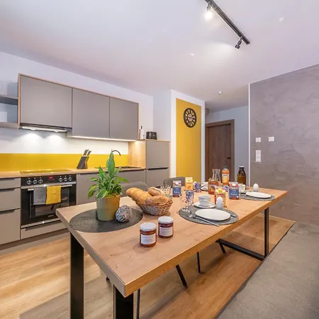 Dorhoam Appartement Umhausen